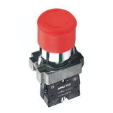 Metal Emergency Stop Release After Rotation Φ30 Mushroom 1 Normally-Closed